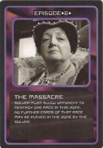 The Massacre